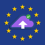 Online back-up met strenge Europese privacywetgeving