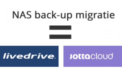 NAS migratie NAS migratie