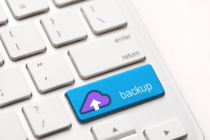 Gebruiksvriendelijke online back-up zonder limieten.