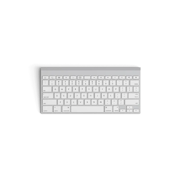 toetsenbord Mac